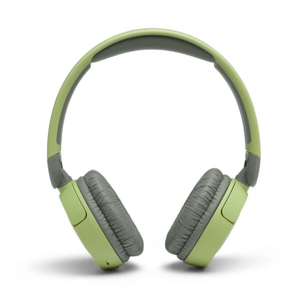 JBL JR310BT, On-Ear Παιδικά Ακουστικά, Wireless, Safe Listening (Πράσινο)