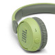 JBL JR310BT, On-Ear Παιδικά Ακουστικά, Wireless, Safe Listening (Πράσινο)