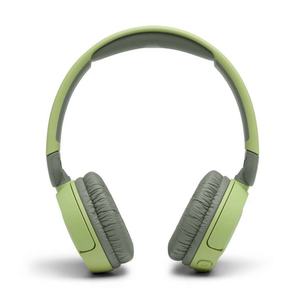 JBL JR310BT, On-Ear Παιδικά Ακουστικά, Wireless, Safe Listening (Πράσινο)