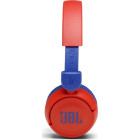 JBL JR310BT, On-Ear Παιδικά Ακουστικά, Wireless, Safe Listening (Κόκκινο)