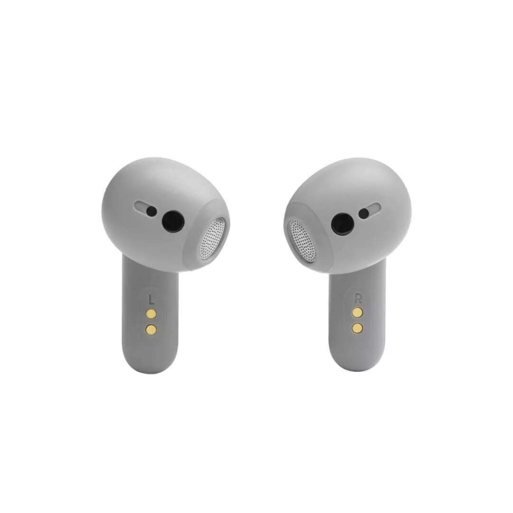 JBL Live Flex, True Wireless Ear-Buds True ANC, Wrl Charging, IP54 (Silver)