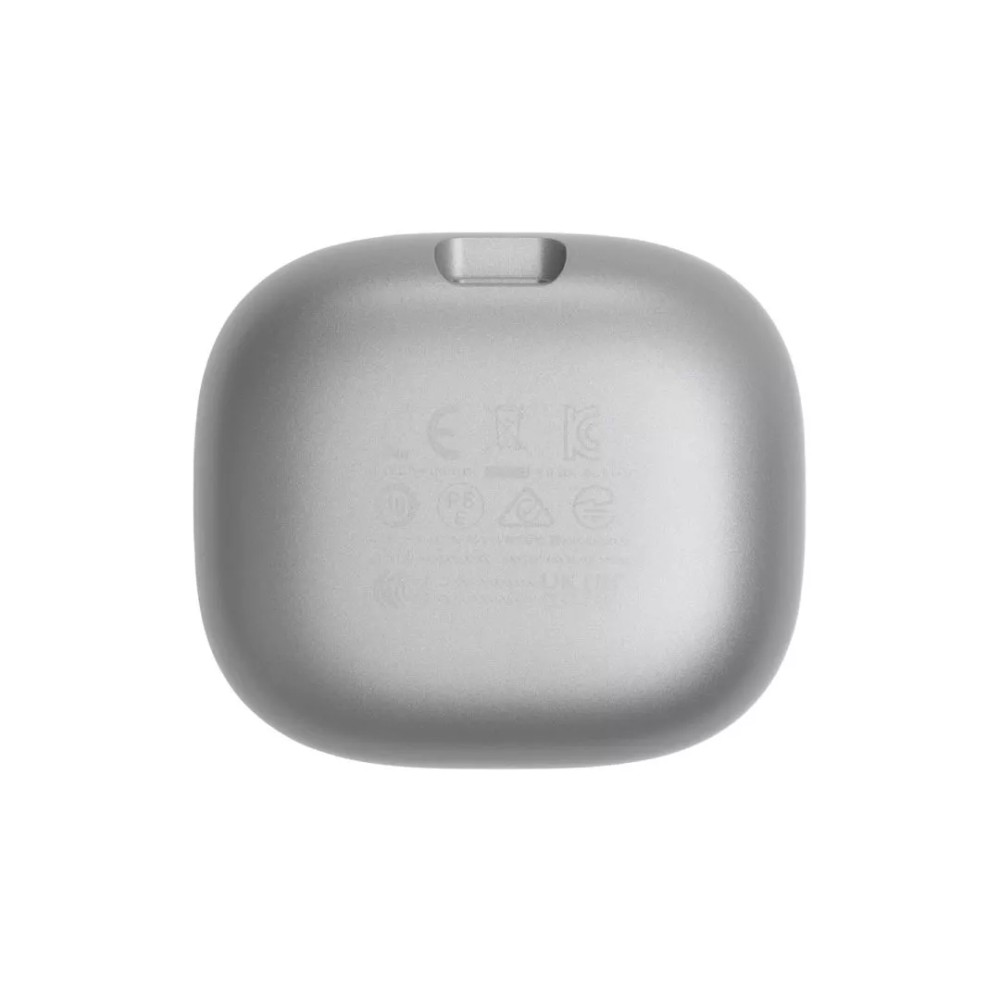 JBL Live Flex, True Wireless Ear-Buds True ANC, Wrl Charging, IP54 (Silver)