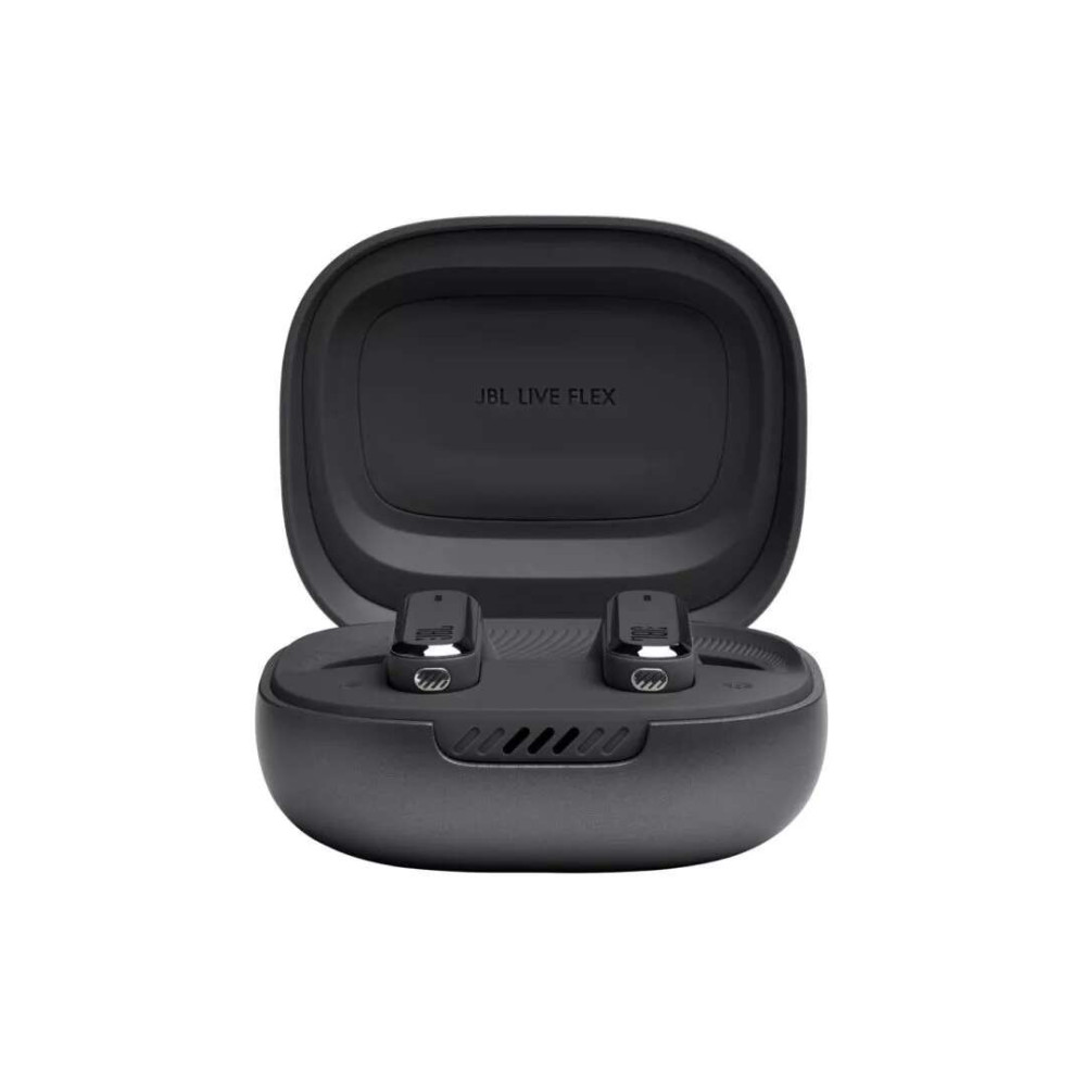 JBL Live Flex, True Wireless Ear-Buds True ANC, Wrl Charging, IP54 (Μαύρο)