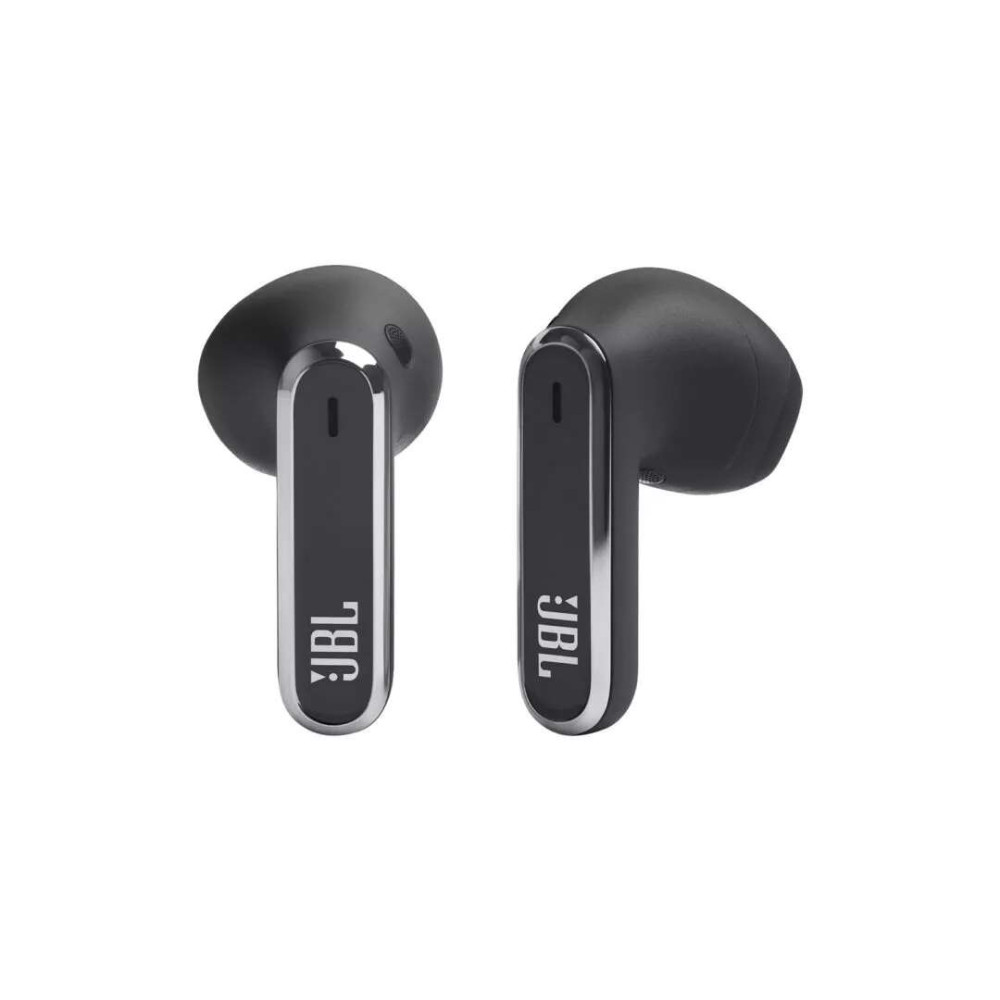 JBL Live Flex, True Wireless Ear-Buds True ANC, Wrl Charging, IP54 (Μαύρο)