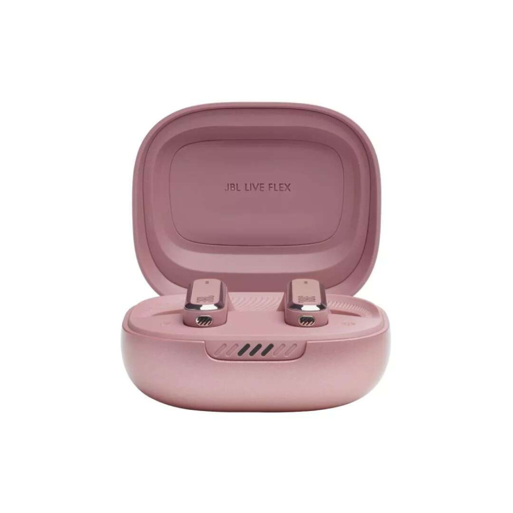 JBL Live Flex, True Wireless Ear-Buds True ANC, Wrl Charging, IP54 (Rose)