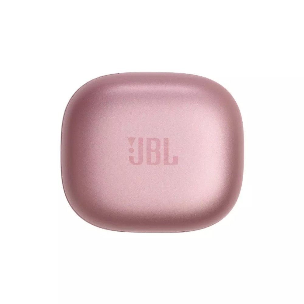 JBL Live Flex, True Wireless Ear-Buds True ANC, Wrl Charging, IP54 (Rose)