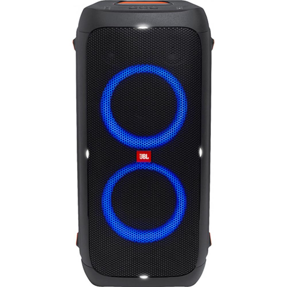 JBL Partybox 310 Ηχείο με λειτουργία Karaoke (Μαύρο)