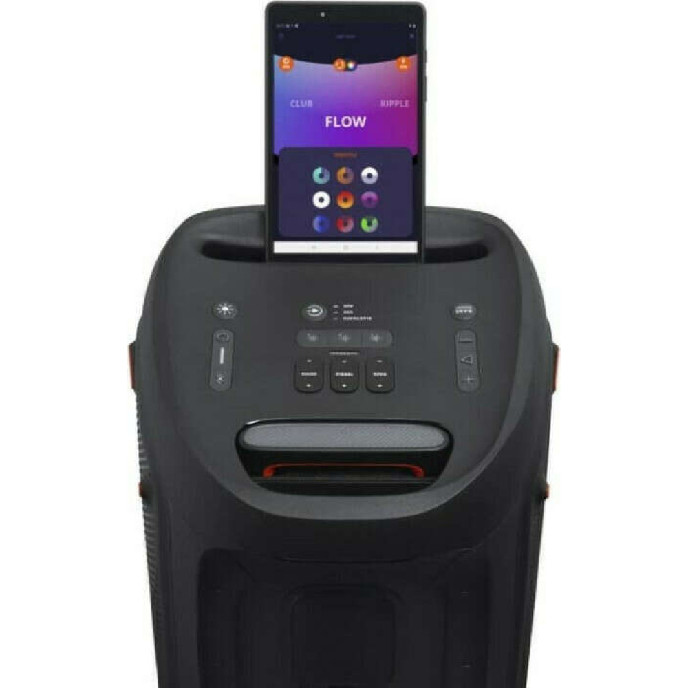 JBL Partybox 310 Ηχείο με λειτουργία Karaoke (Μαύρο)