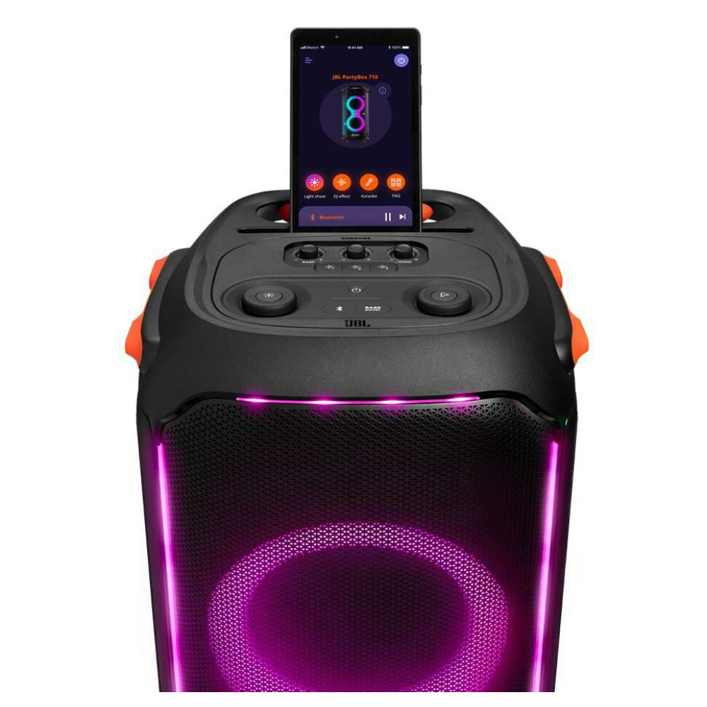 JBL Partybox 710 Bluetooth Ηχείο