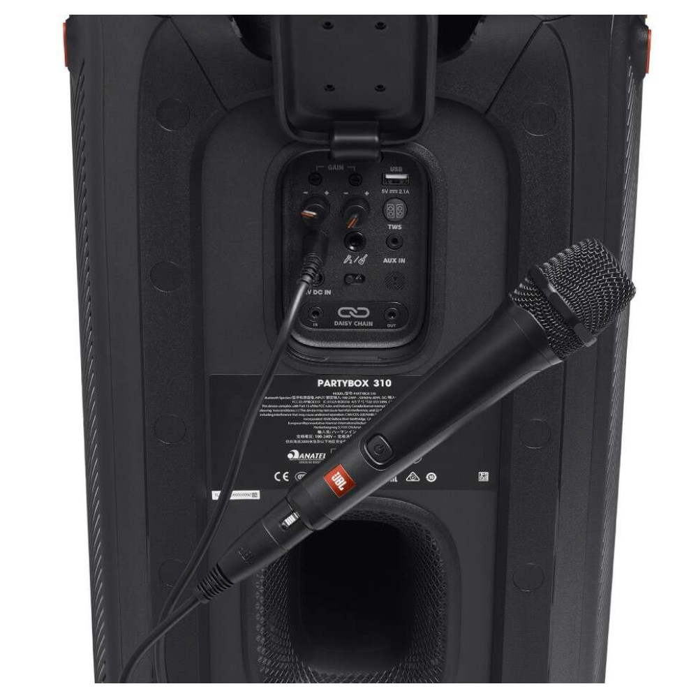 JBL PBM100 Δυναμικό Μικρόφωνο 3.5mm 