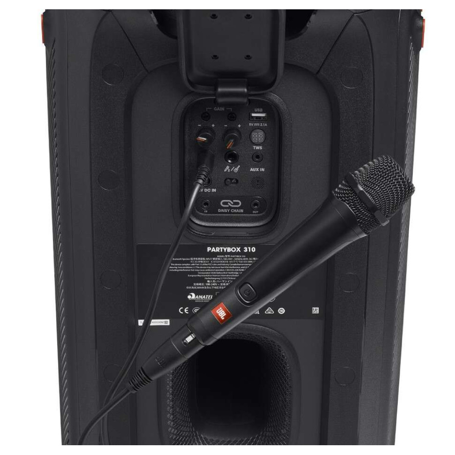 JBL PBM100 Δυναμικό Μικρόφωνο 3.5mm 