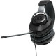 JBL Quantum 100 Over Ear Gaming Headset με βύσμα 3.5mm (Μαύρο)