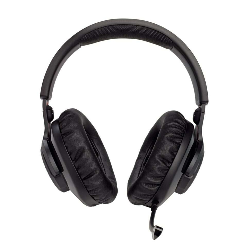 JBL Quantum 350 Over-Ear Wireless 2.4Ghz Gaming Headset (Μαύρο)