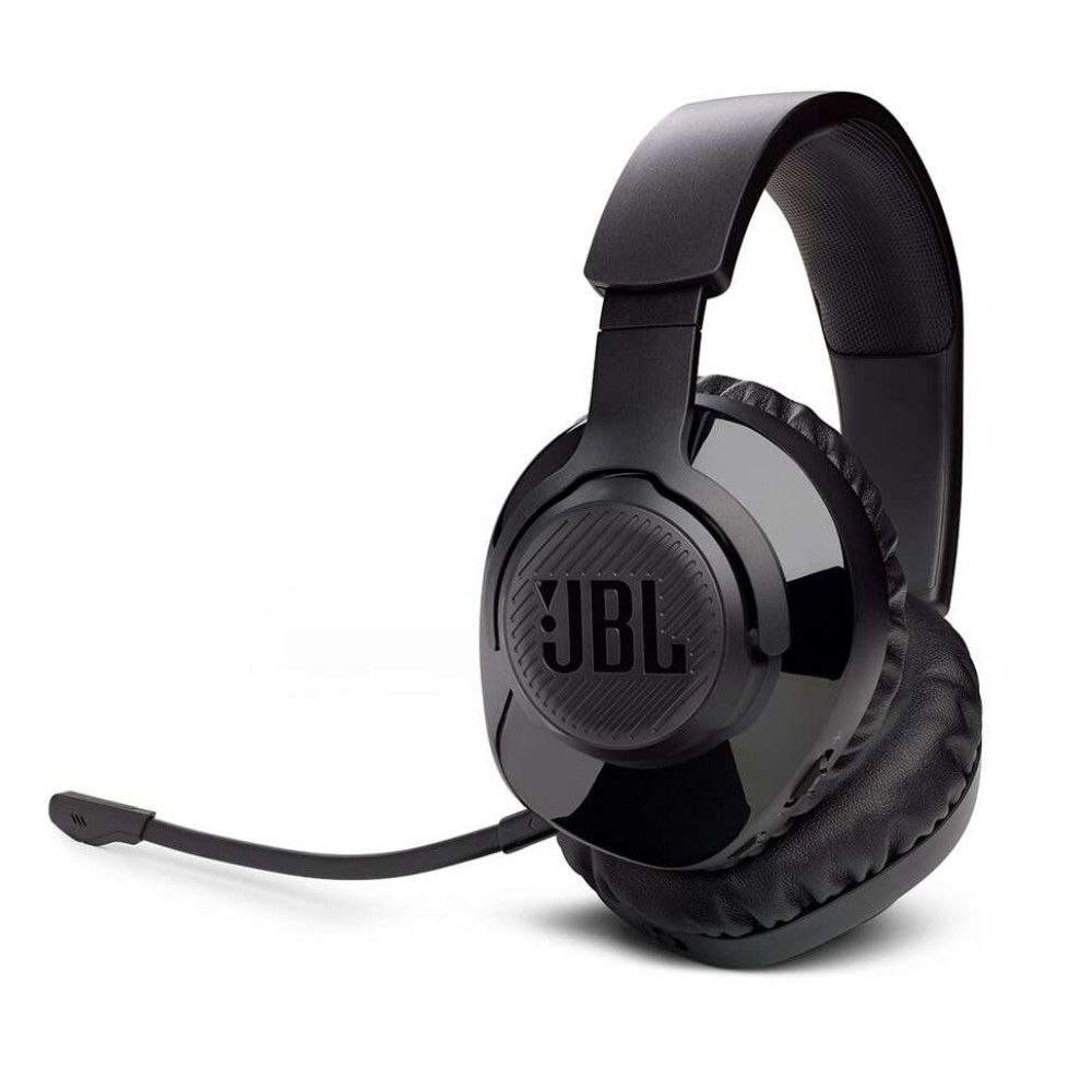 JBL Quantum 350 Over-Ear Wireless 2.4Ghz Gaming Headset (Μαύρο)