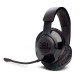 JBL Quantum 350 Over-Ear Wireless 2.4Ghz Gaming Headset (Μαύρο)