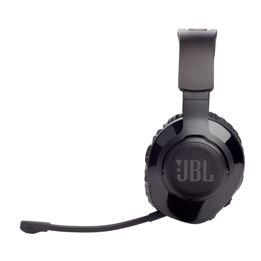 JBL Quantum 350 Over-Ear Wireless 2.4Ghz Gaming Headset (Μαύρο)