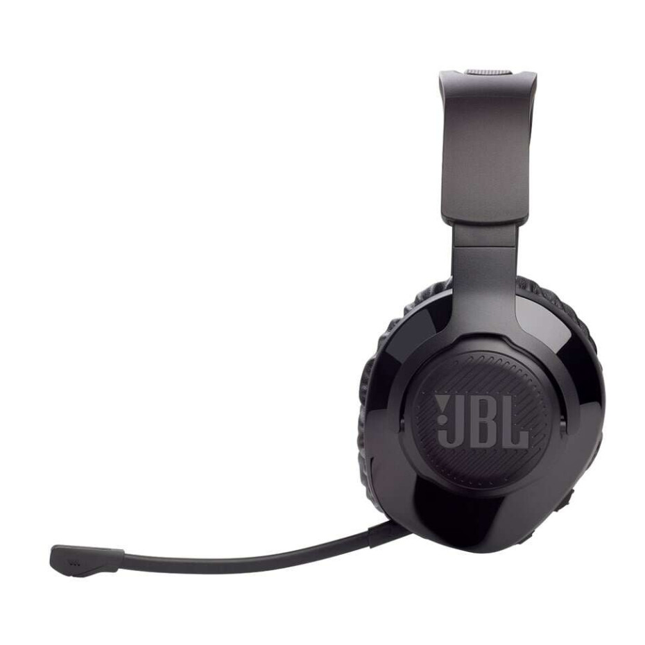 JBL Quantum 350 Over-Ear Wireless 2.4Ghz Gaming Headset (Μαύρο)