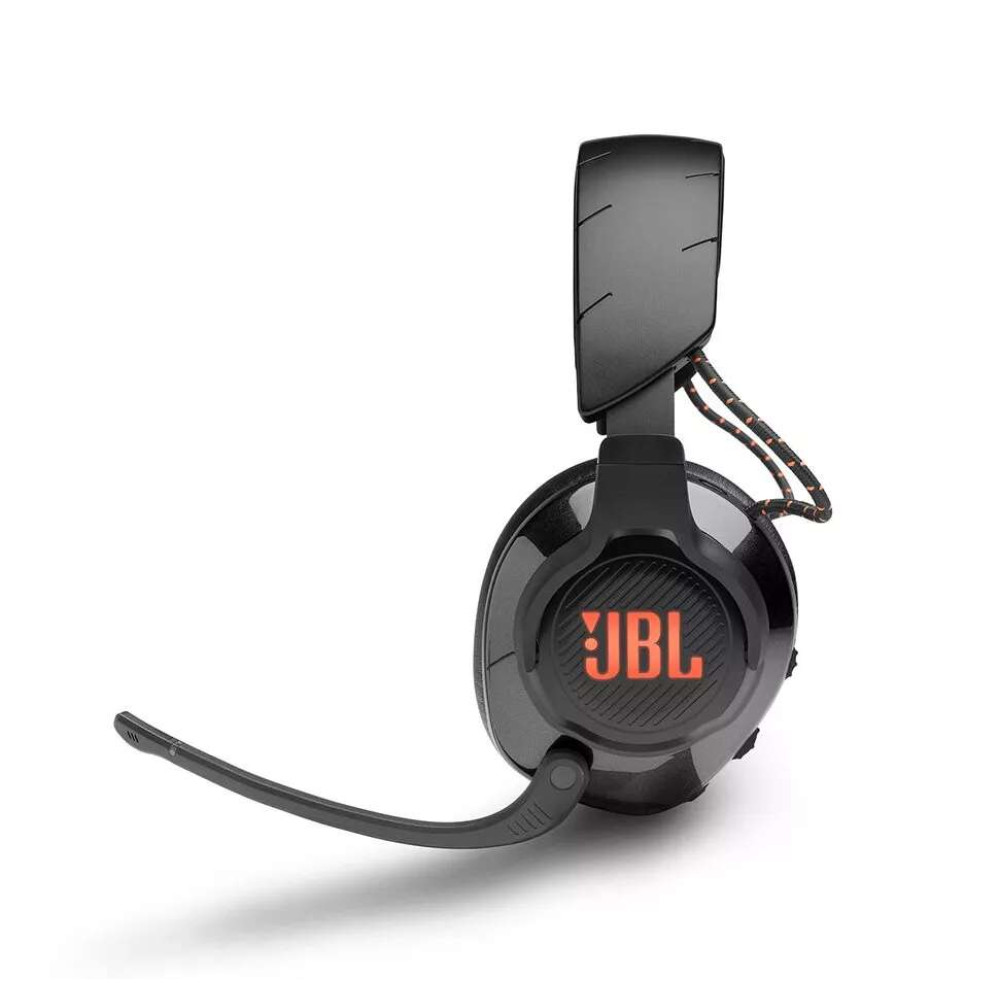 JBL Quantum 610, Over-Ear Wireless 2.4Ghz Gaming Headset, Surround (Μαύρο)