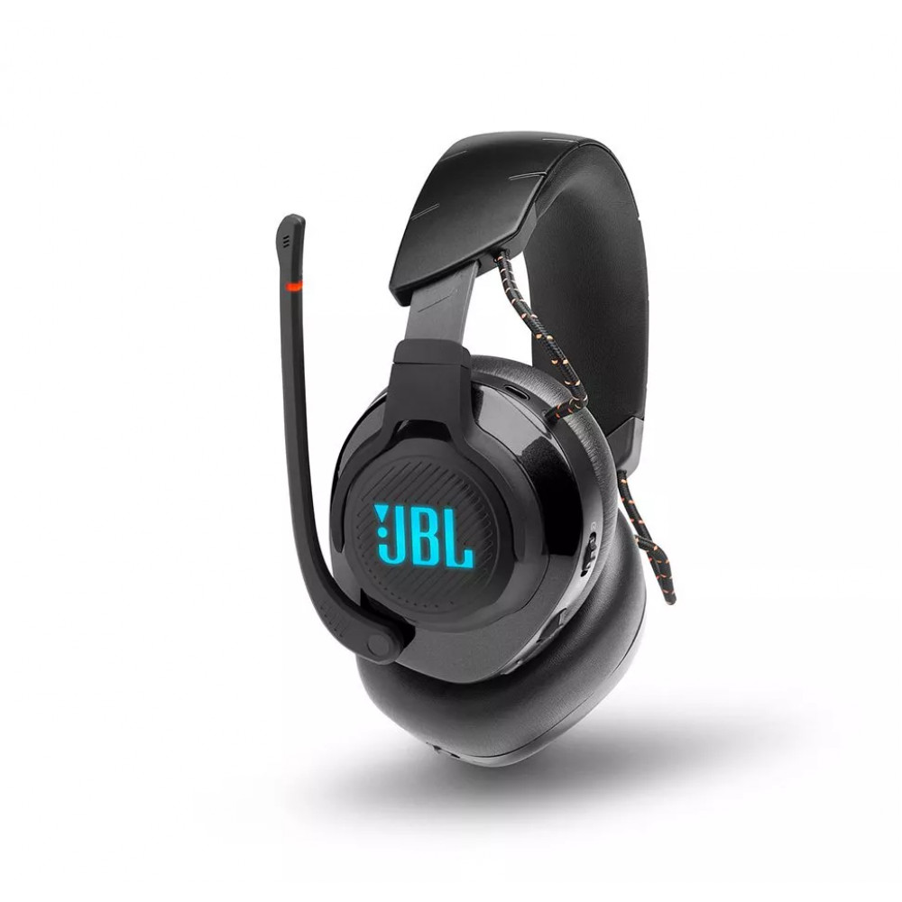 JBL Quantum 610, Over-Ear Wireless 2.4Ghz Gaming Headset, Surround (Μαύρο)