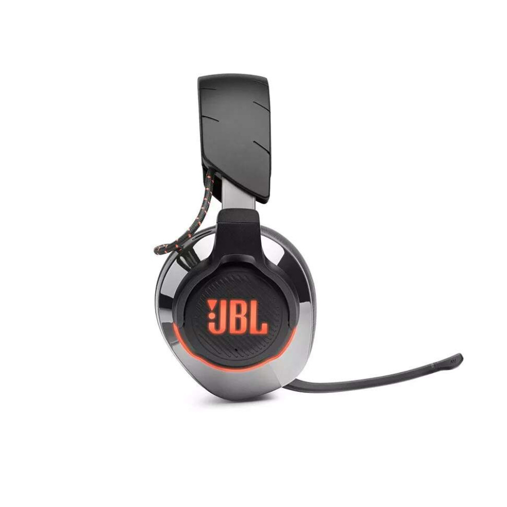 JBL Quantum 810, Over-Ear Dual Wireless Gaming Headset, RGB, ANC (Μαύρο)