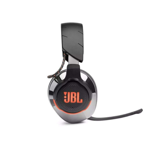 JBL Quantum 810, Over-Ear Dual Wireless Gaming Headset, RGB, ANC (Μαύρο)