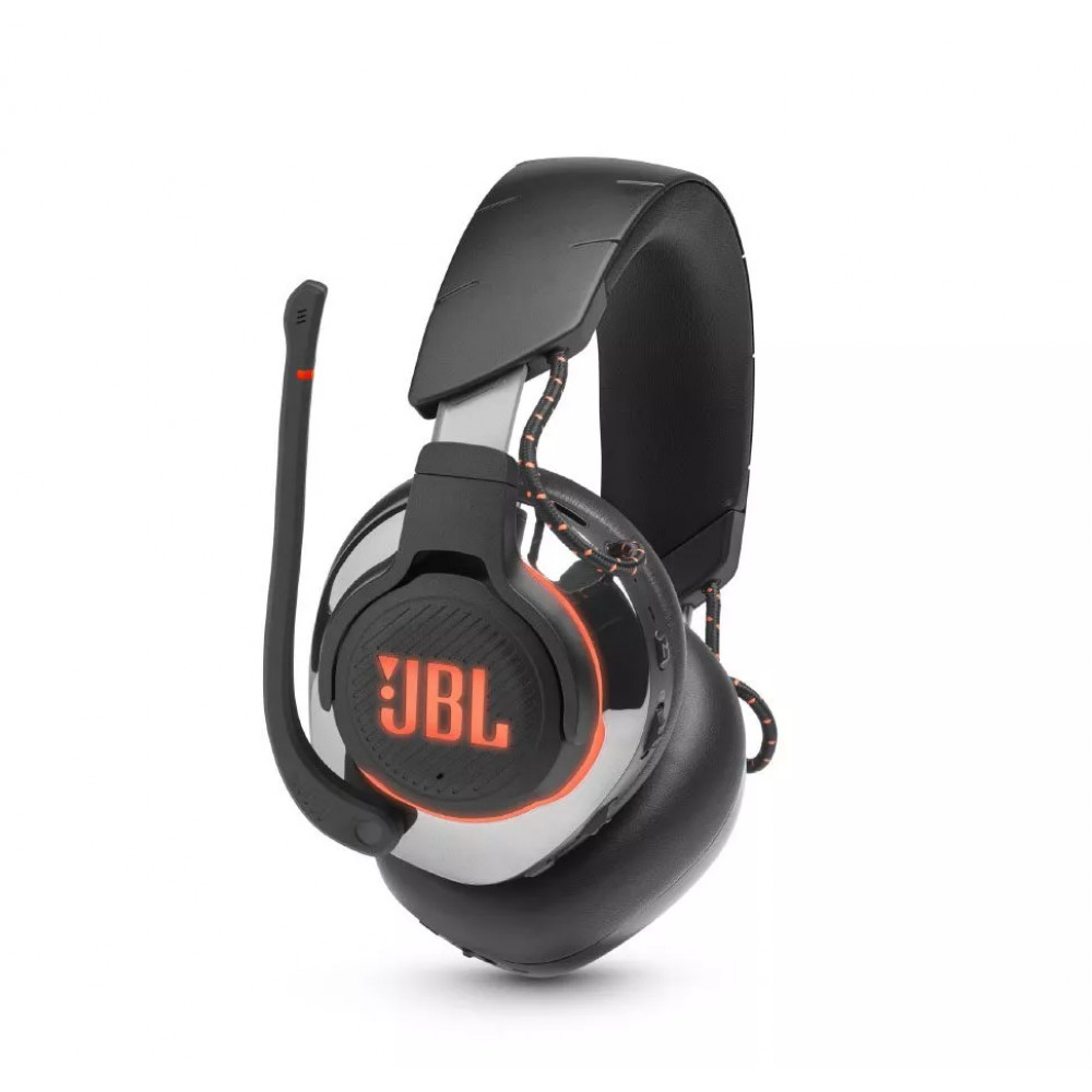 JBL Quantum 810, Over-Ear Dual Wireless Gaming Headset, RGB, ANC (Μαύρο)