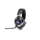 JBL Quantum 810, Over-Ear Dual Wireless Gaming Headset, RGB, ANC (Μαύρο)