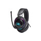 JBL Quantum 910, Over-Ear Dual Wireless Gaming Headset, Head Track (Μαύρο)