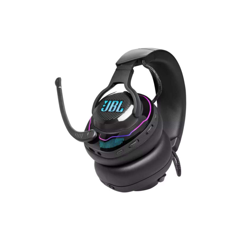 JBL Quantum 910, Over-Ear Dual Wireless Gaming Headset, Head Track (Μαύρο)