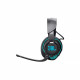 JBL Quantum 910, Over-Ear Dual Wireless Gaming Headset, Head Track (Μαύρο)