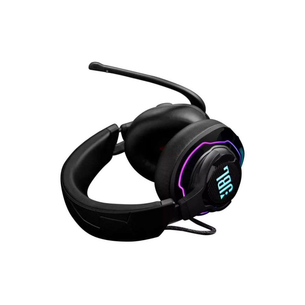 JBL Quantum 910, Over-Ear Dual Wireless Gaming Headset, Head Track (Μαύρο)