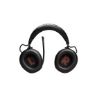 JBL Quantum 910, Over-Ear Dual Wireless Gaming Headset, Head Track (Μαύρο)