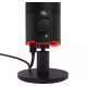 JBL Quantum Stream, Dual Condenser Μικρόφωνο, USB, RGB (Μαύρο)