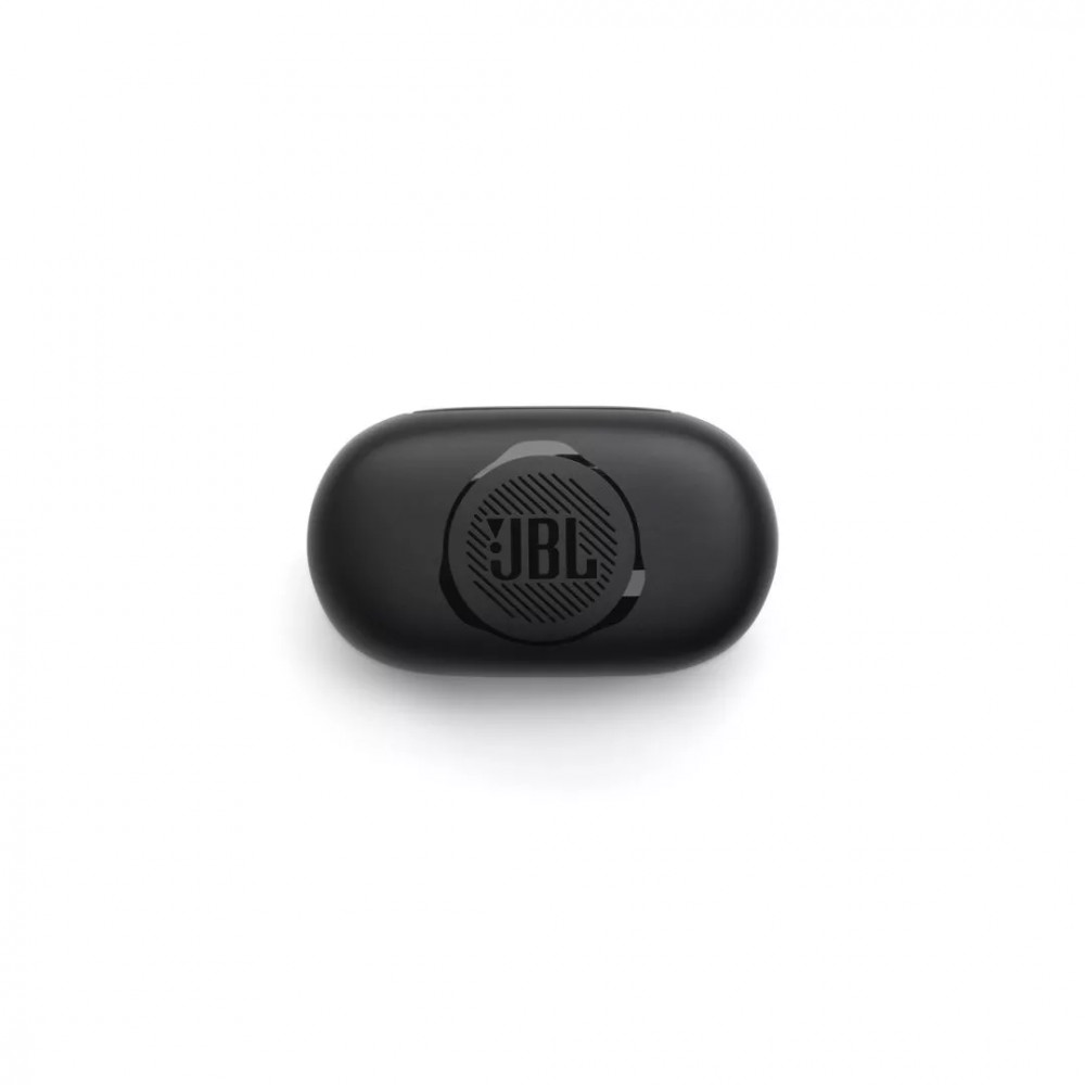 JBL Quantum TWS Air, True Wireless Gaming Headphones, Dual Source (Μαύρο)
