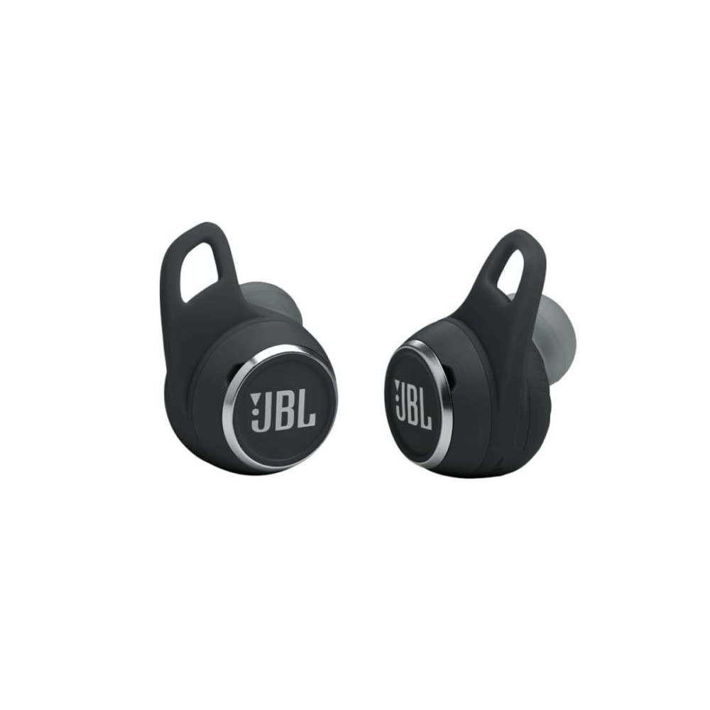 JBL Reflect Aero In-ear Bluetooth Ακουστικά IP68, True ANC, Touch (Μαύρο)