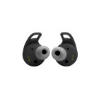 JBL Reflect Aero In-ear Bluetooth Ακουστικά IP68, True ANC, Touch (Μαύρο)
