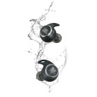 JBL Reflect Aero In-ear Bluetooth Ακουστικά IP68, True ANC, Touch (Μαύρο)