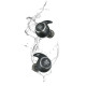 JBL Reflect Aero In-ear Bluetooth Ακουστικά IP68, True ANC, Touch (Μαύρο)