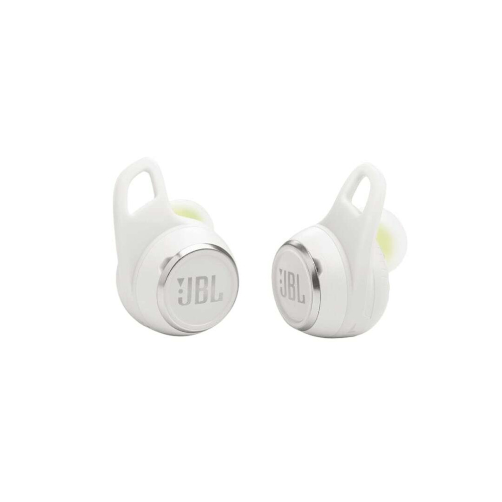 JBL Reflect Aero In-ear Bluetooth Ακουστικά IP68, True ANC, Touch (Λευκό)