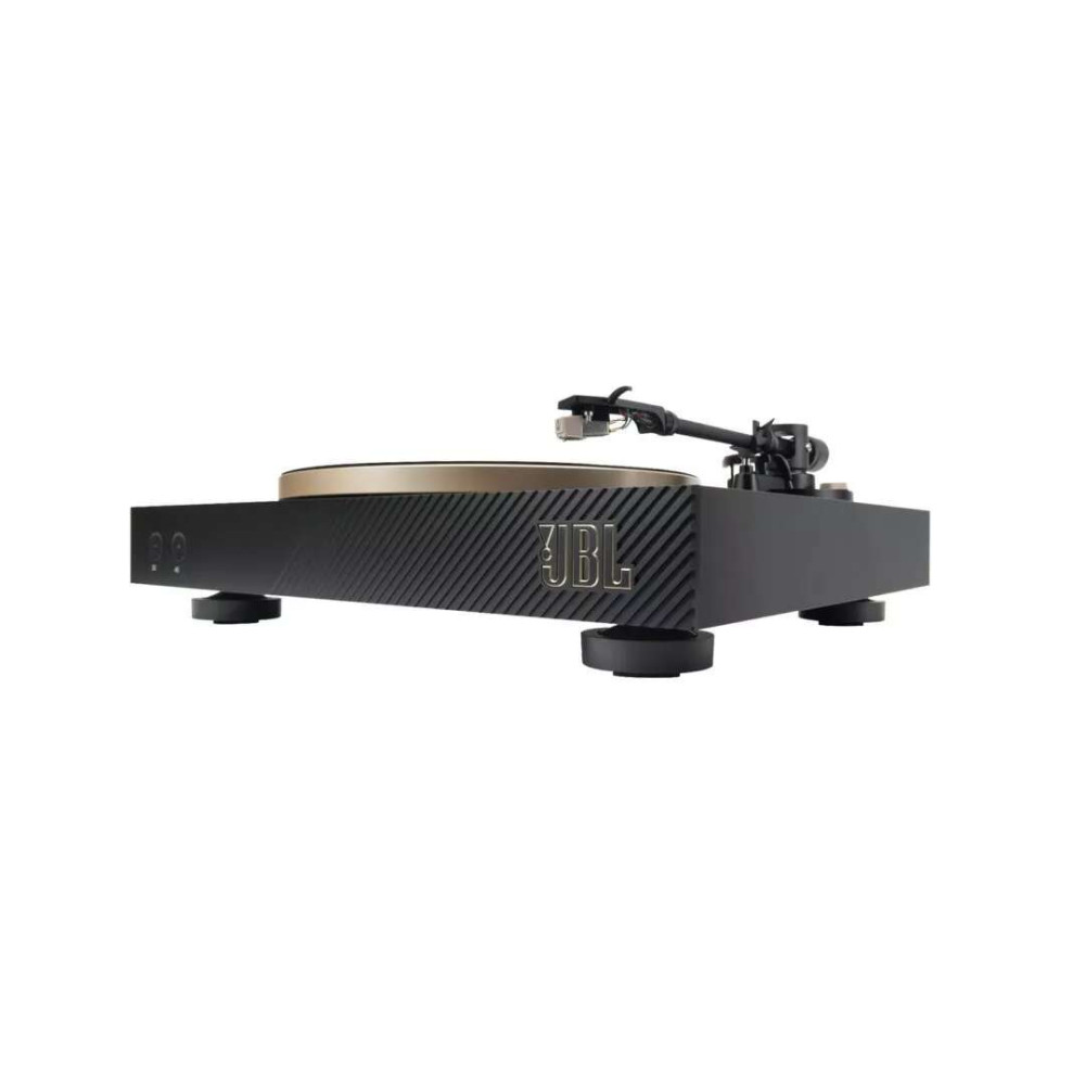 JBL Spinner BT, Bluetooth Turntable Πικάπ (Μαύρο - Χρυσό)