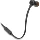 JBL T110 In-ear Handsfree με Βύσμα 3.5mm (Μαύρο)