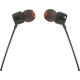 JBL T110 In-ear Handsfree με Βύσμα 3.5mm (Μαύρο)