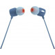 JBL T110 In-ear Handsfree με Βύσμα 3.5mm (Μπλε)