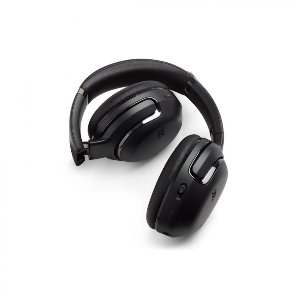JBL Tour One M2, Over-Ear Bluetooth Headphones, True ANC (Μαύρο)