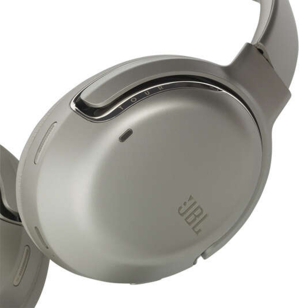 JBL Tour One M2, Over-Ear Bluetooth Headphones, True ANC (Champagne)