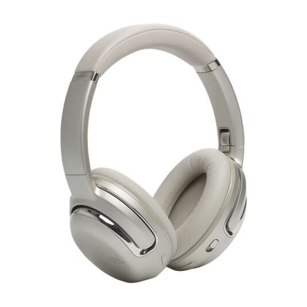 JBL Tour One M2, Over-Ear Bluetooth Headphones, True ANC (Champagne)