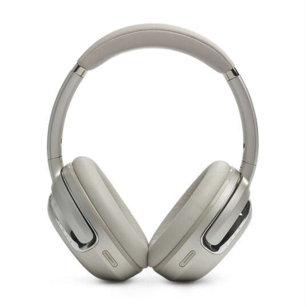 JBL Tour One M2, Over-Ear Bluetooth Headphones, True ANC (Champagne)