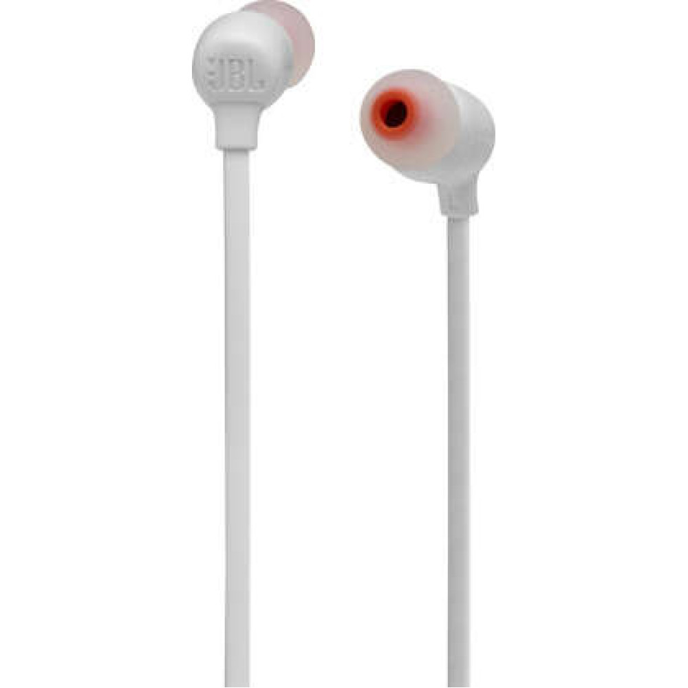 JBL Tune 125BT In-ear Bluetooth Handsfree (Λευκό)