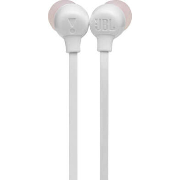 JBL Tune 125BT In-ear Bluetooth Handsfree (Λευκό)