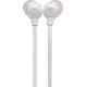 JBL Tune 125BT In-ear Bluetooth Handsfree (Λευκό)